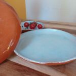Turquoiser Teller