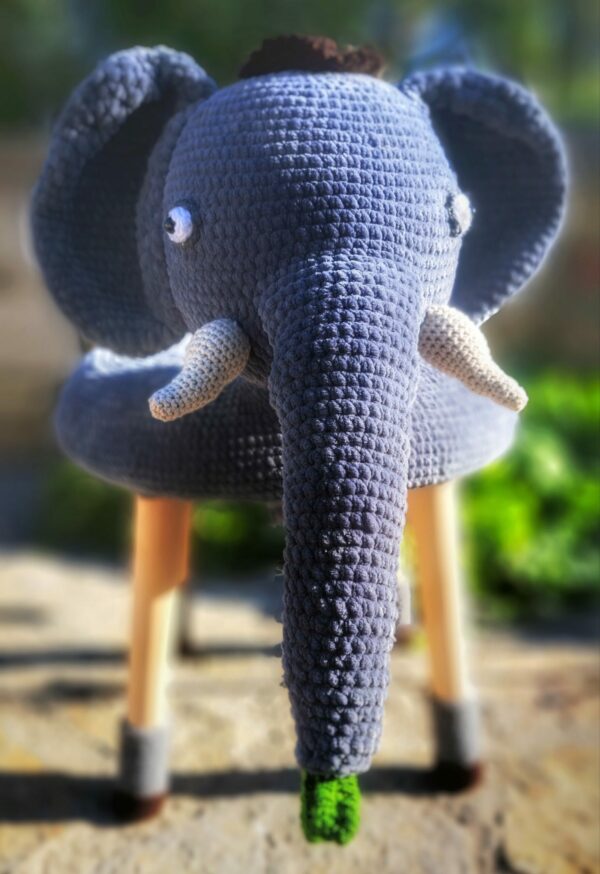 grauer dumbo – Bild 2